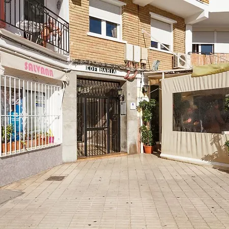 Apartman Bahia 57 Casasol