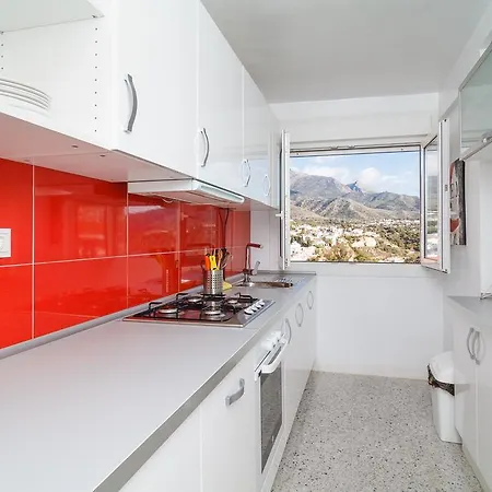 Apartman Bahia 57 Casasol