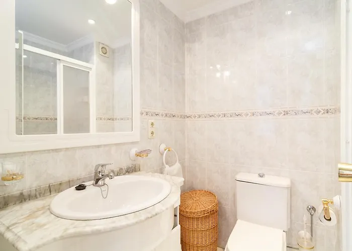 Bahia 57 Casasol Apartment