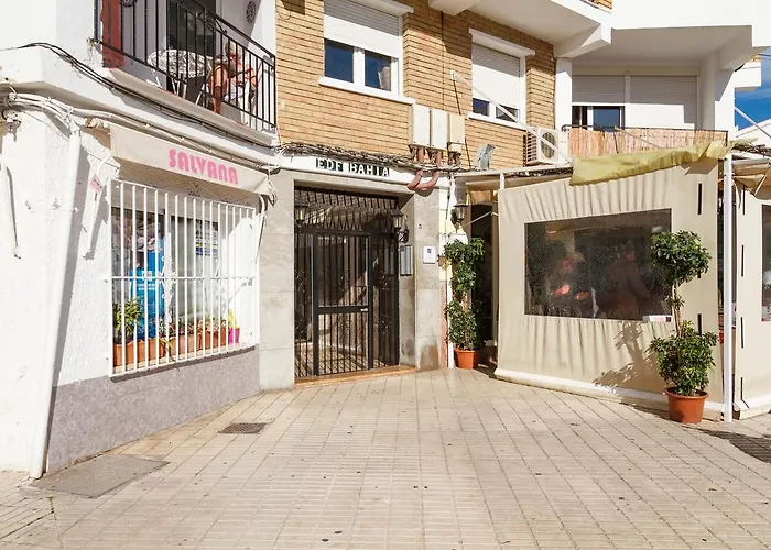 Апартаменти Bahia 57 Casasol