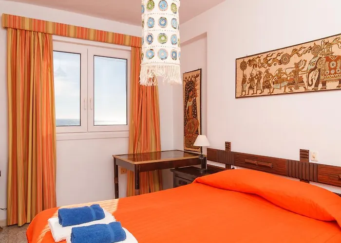 Апартаменти Bahia 57 Casasol *