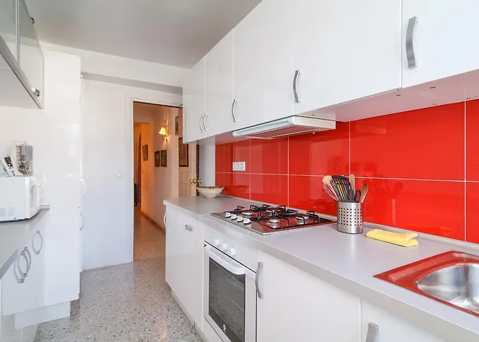 Bahia 57 Casasol Апартаменти *