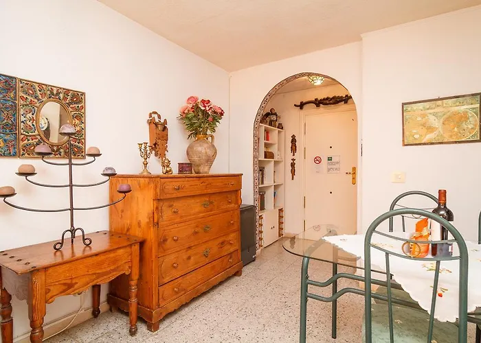 Апартаменти Bahia 57 Casasol *